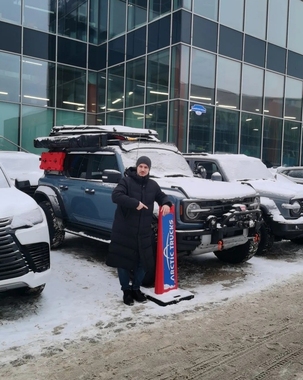 Рыбкин Алексей в LOOKY. . Кто занимается "офро...