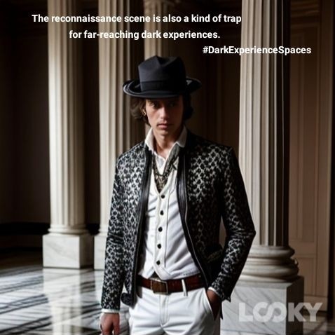 Nurak Ibinski в LOOKY. #DarkExperienceSpaces

[Im,#DunkleErfahrungsräume. [In Life]
The reconn...