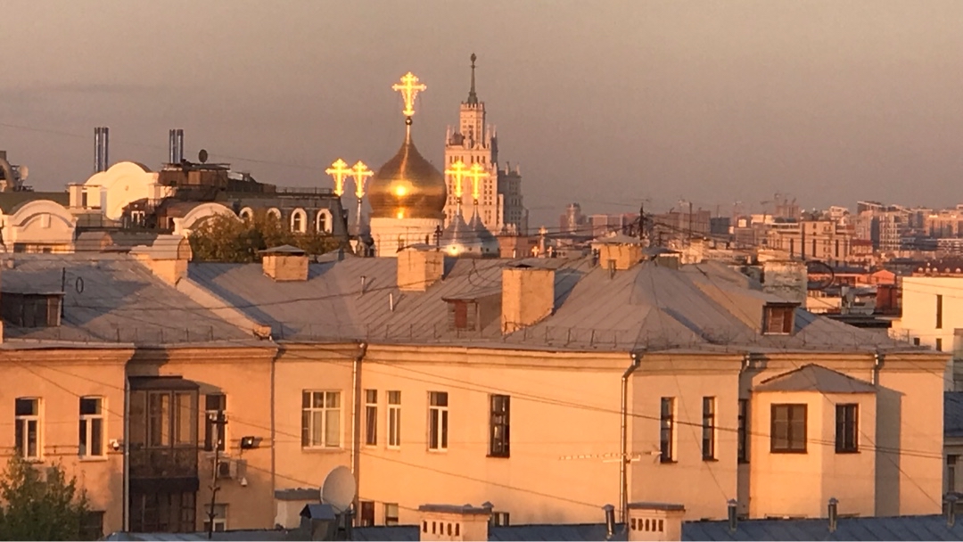 Ирина Московская в LOOKY — Путешествие это событие в жизни, к нему готовишься, планируе