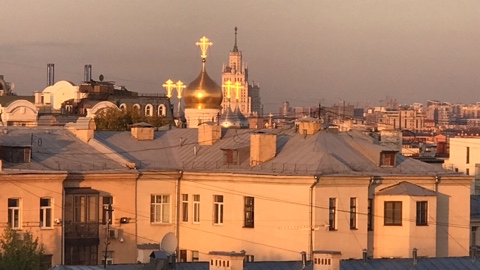 Ирина Московская в LOOKY. #путешествие_в_будущее. Путешествие это собы...