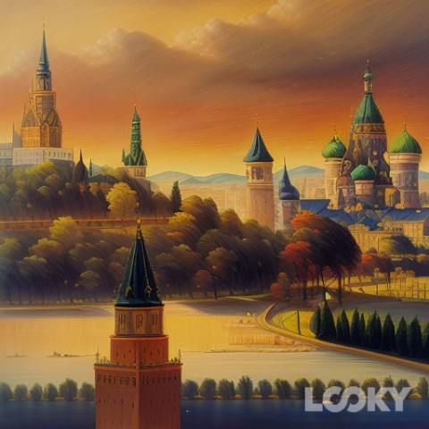 Владимир в LOOKY. . Если бы Да Винчи изо...