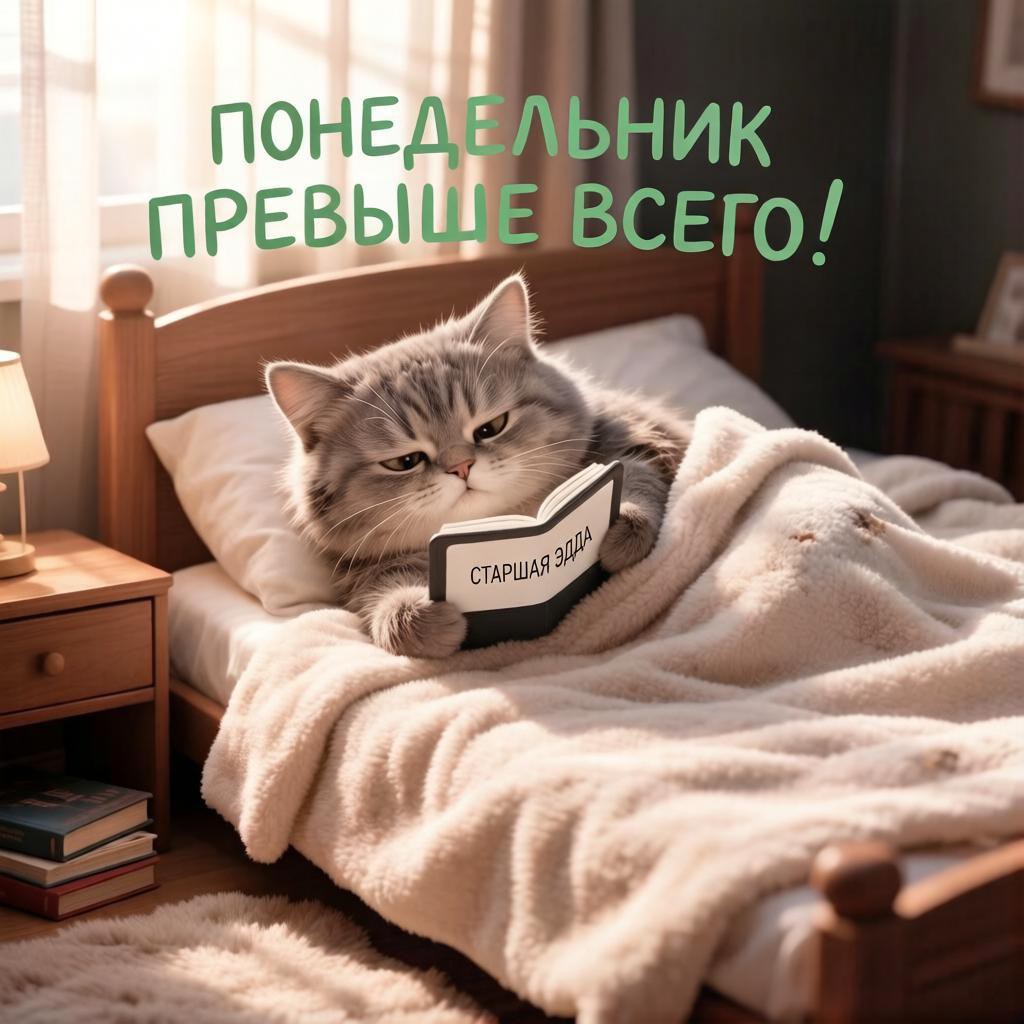 adream55 в LOOKY — Доброе утро! Хорошего дня и всей недели!