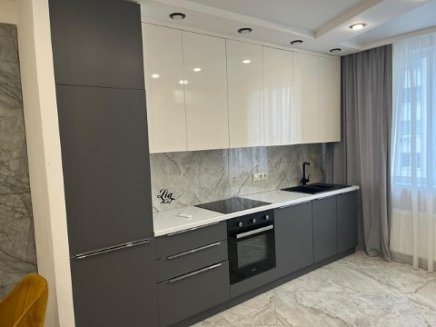 liamebel.samara в LOOKY. #кухня,#мебель,#mdf,#минимализм,#интерьер,#дизайн,#самара,#быстроеизготовление,#качествомебель,#домашнийуют. ✨ Новая кухня из МДФ...