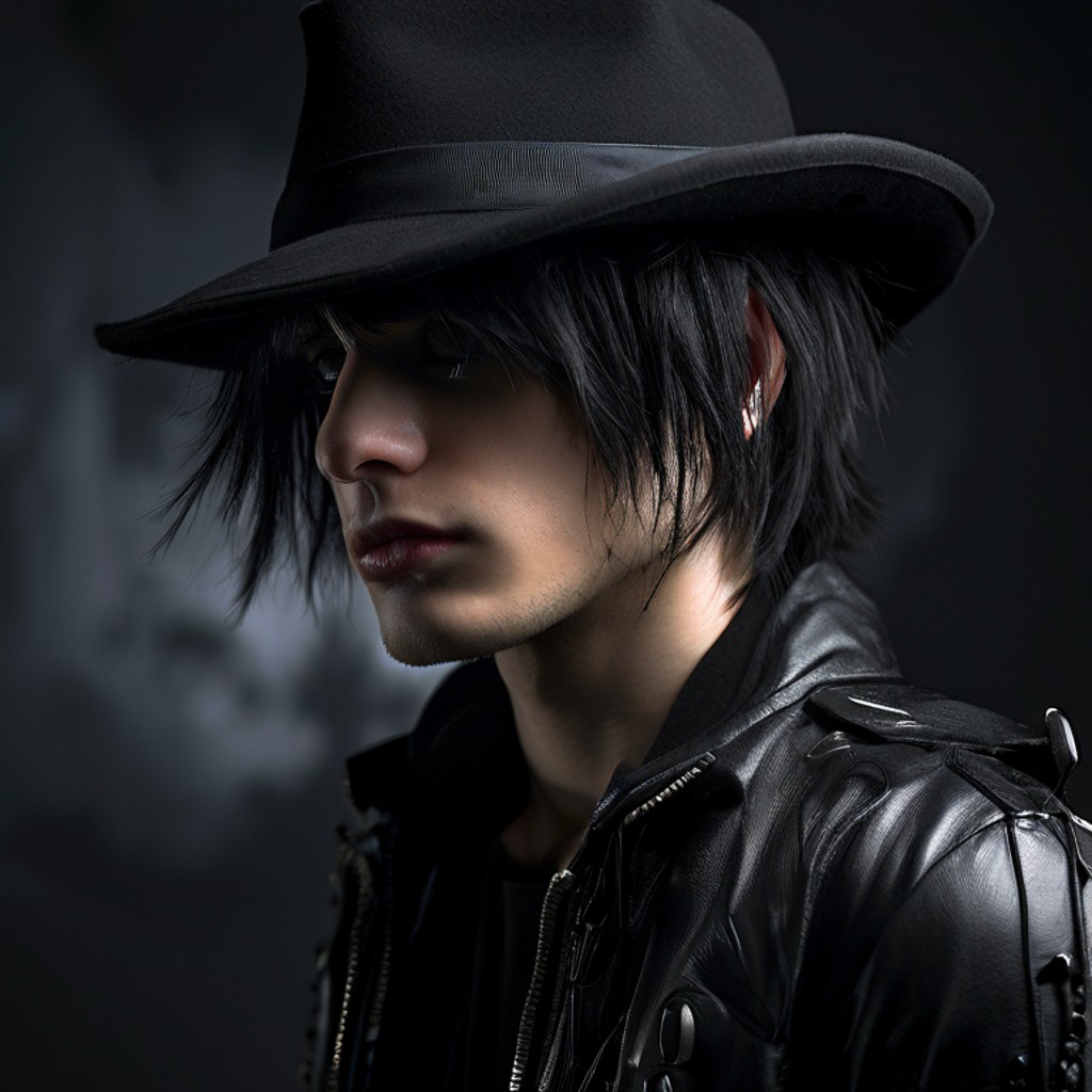 Alex Sleep в LOOKY. . Back in 2007...?