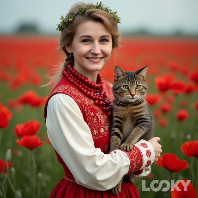 coraladycat в LOOKY — #Свой_аватар #LOOKY_нейронка
Просила абиссинскую кошку 😂 а 