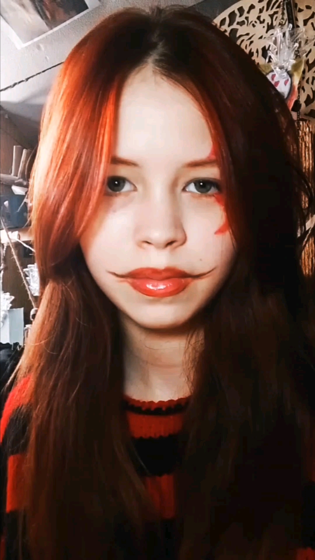 Ariella в LOOKY. #Halloween,#makeup. Makeup Halloween 🎃
...