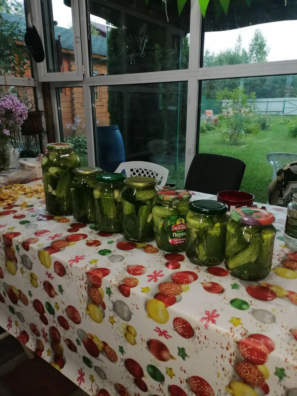 #дачныезарисрвки