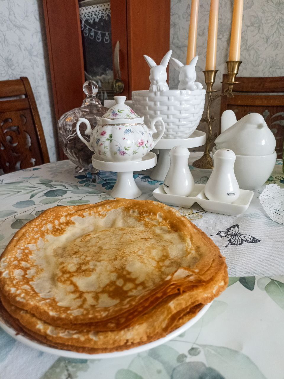 Друзья, с Масленицей!!! 
☀☀☀🌱🌸🎉
. 
[#блины ](блины)[#блинчики ](блинчики)[#праздник ](праздник) [#масленица ](масленица)