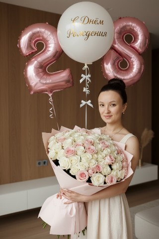 Марина Гарифуллина в LOOKY. . Фото ко дню рождения...