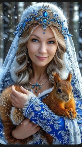 Tanybroshka в LOOKY. . С Новым годом 🎄