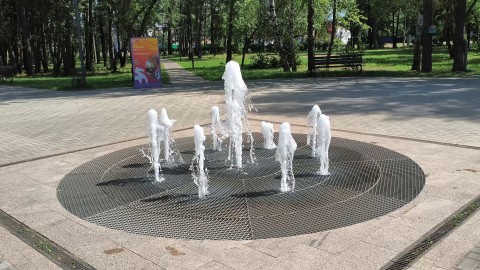 Looky_177754241230798 в LOOKY. . Современный фонтан