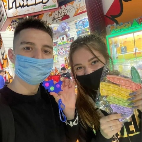 vika__vs__ в LOOKY. . С прошедшим днём рож...