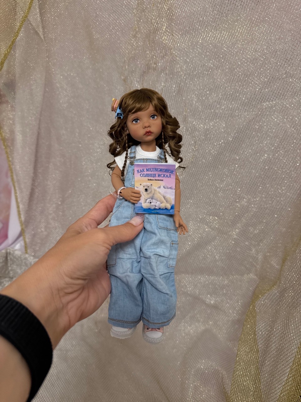 Всю жизнь играем в куклы в LOOKY