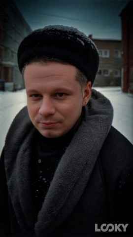 Maxim в LOOKY. #Back_to_USSR,#LOOKY_нейронка. #Back_to_USSR #LOOKY...