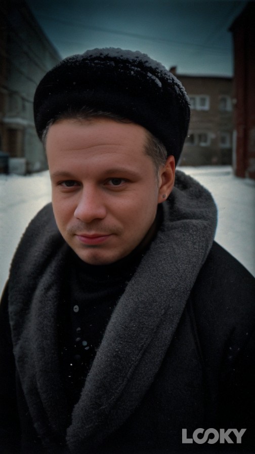#Back_to_USSR #LOOKY_нейронка