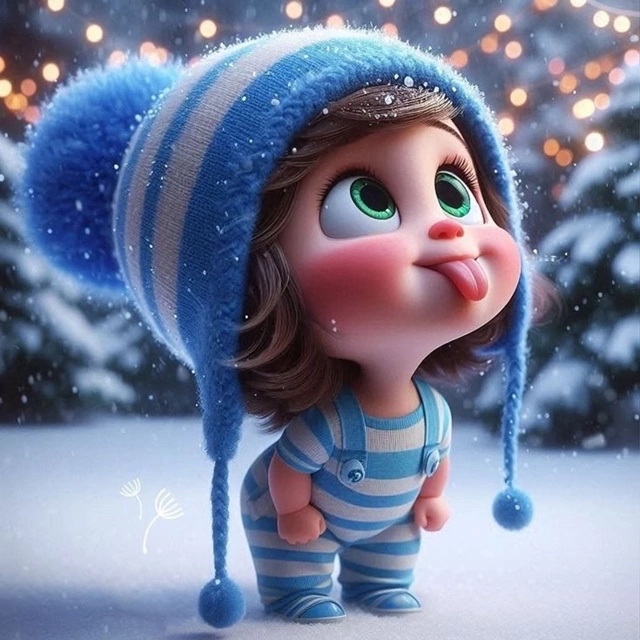 А я такая! #картинки #стикеры #зима #блогер #смешно #длявас #настроение