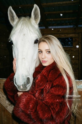 vitaly в LOOKY. . Встречаем Год Лошади...