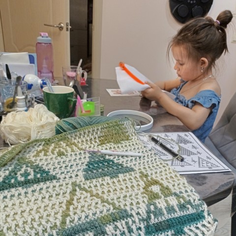 nady_knit в LOOKY. . Чем заняться на боль...