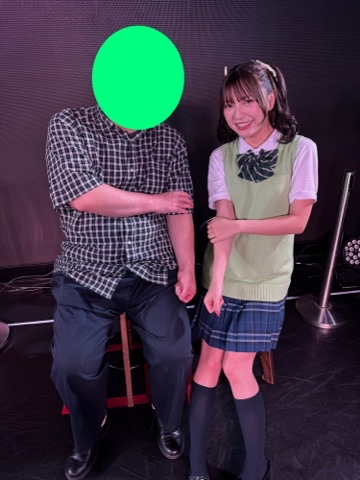 valueclick в LOOKY. #わーすた,#廣川奈々聖,#wasuta,#これが私のアイドル道. #わーすた の #廣川奈々聖 さんと写真...