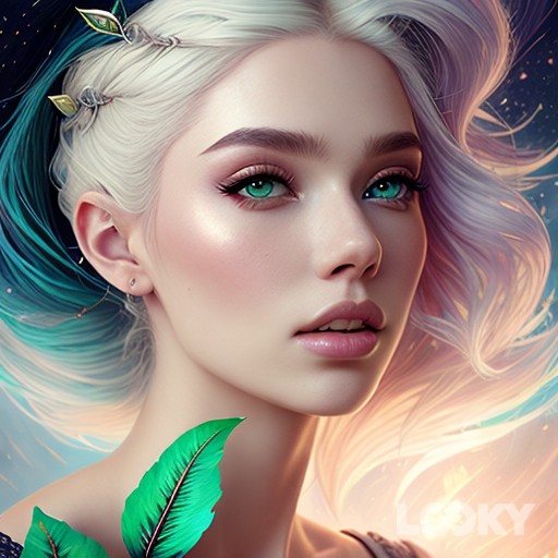 Sofyney в LOOKY — #Фэнтези #LOOKY_нейронка