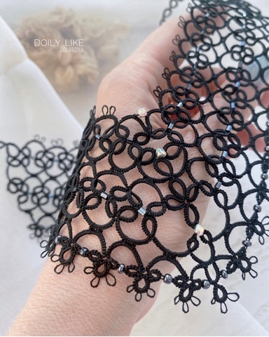 doily_like в LOOKY. . Магия или Мастерство...