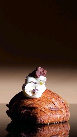 Chefvtoyan в LOOKY. #food,#deserts,#cake. Art of plating Gastr...