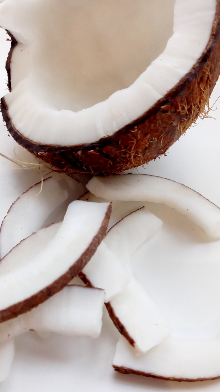 Кокосовые фрипсы🥥