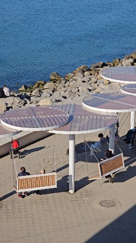 Краснодарский край in LOOKY. #анапа,#anapa,#весна,#море,#черноеморе,#атмосфера,#краснодарскийкрай,#krasnodarregion. Центральный пляж Ана...