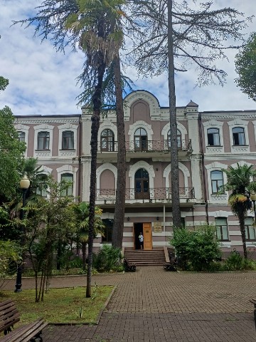 Sofia_Kraevskaya в LOOKY. . Абхазский государств...