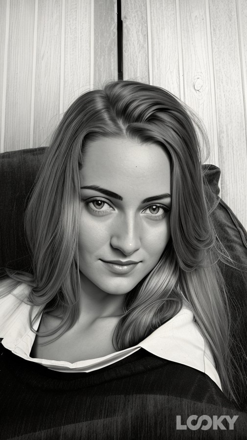 #Ретро #LOOKY_нейронка