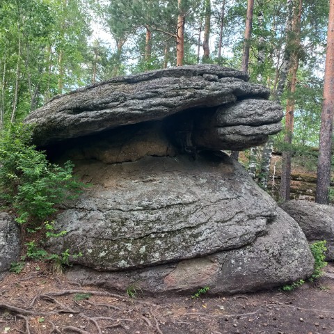 Светлана в LOOKY. . Скала Черепаха.