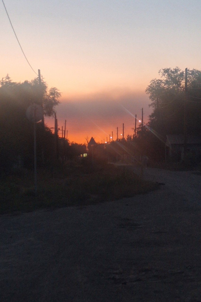 наши закаты