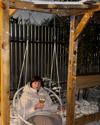 olya_lyasha в LOOKY. . Приятный вечер с хор...