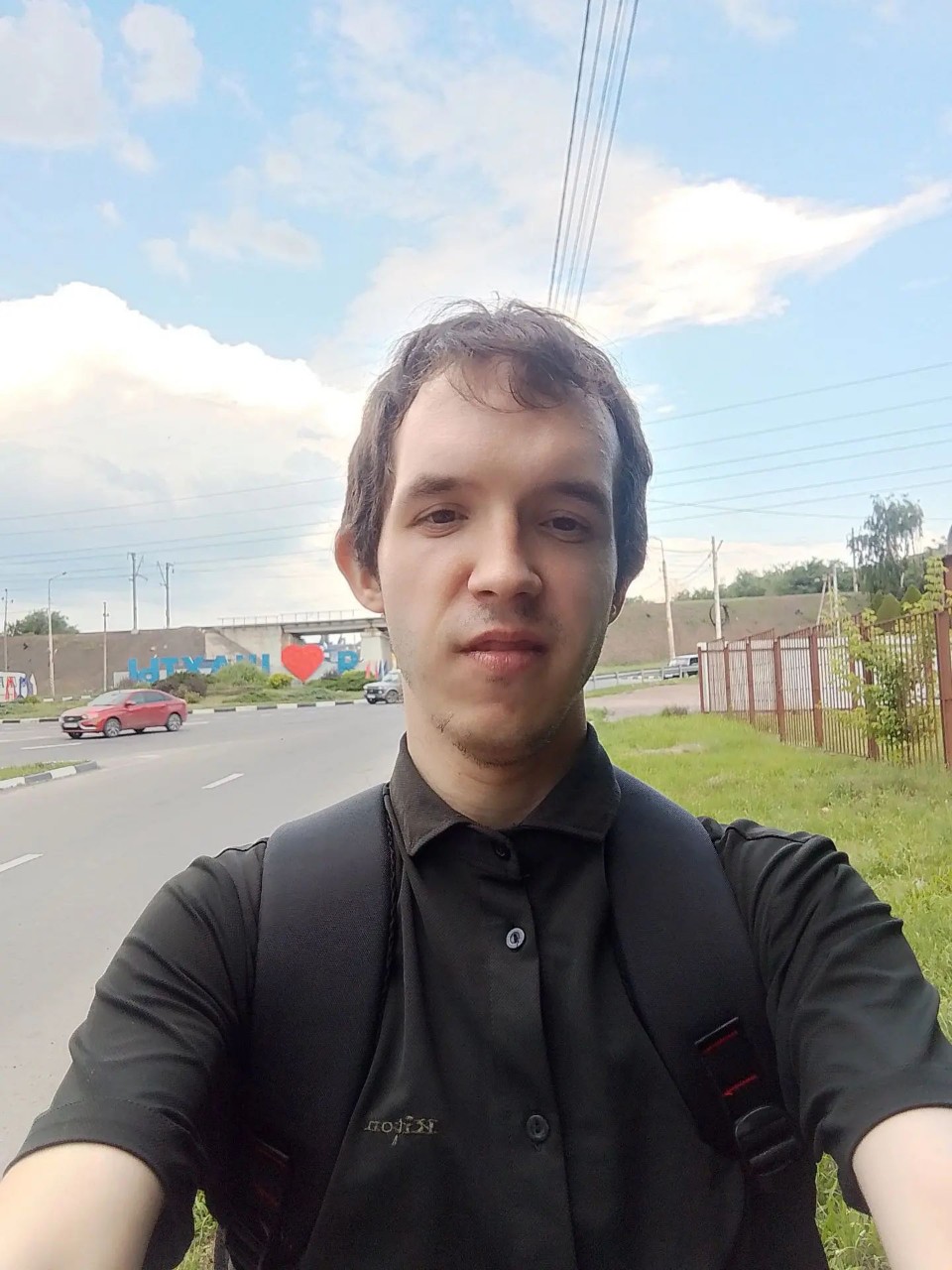 Неоновый Светлячок в LOOKY — публикация