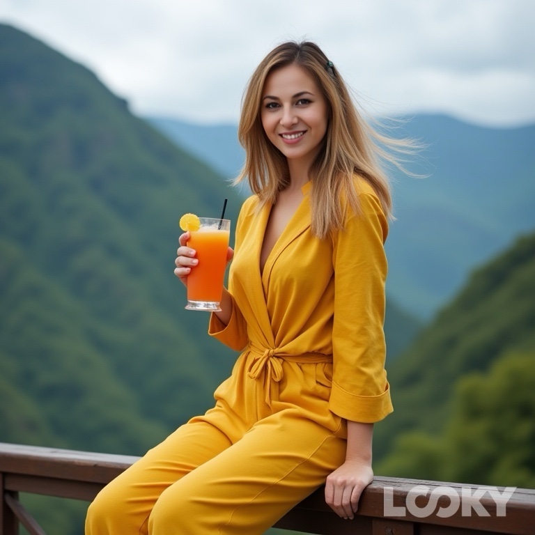 Нина Мелехова в LOOKY — фото 3