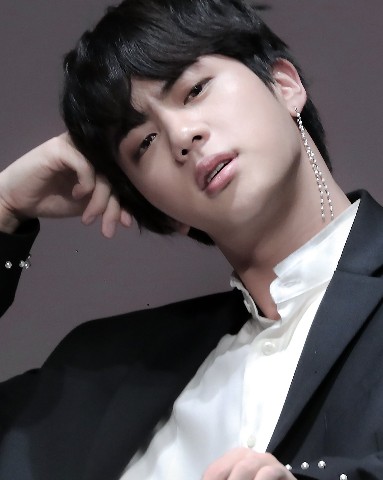 Ева_007 в LOOKY. #jinhit. Когда Джин был молож...