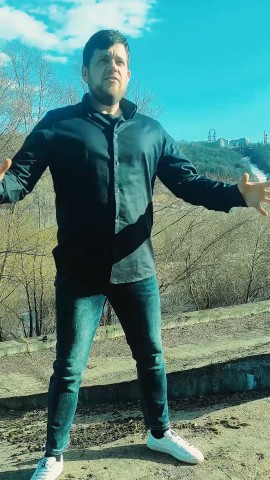 Unlie band в LOOKY. . Во мраке слышу голос...