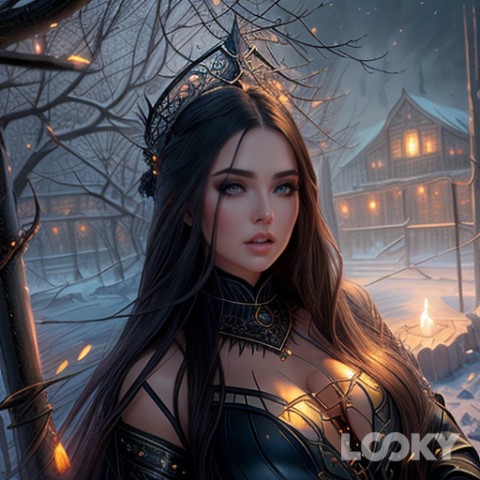 Nionelly в LOOKY. . 