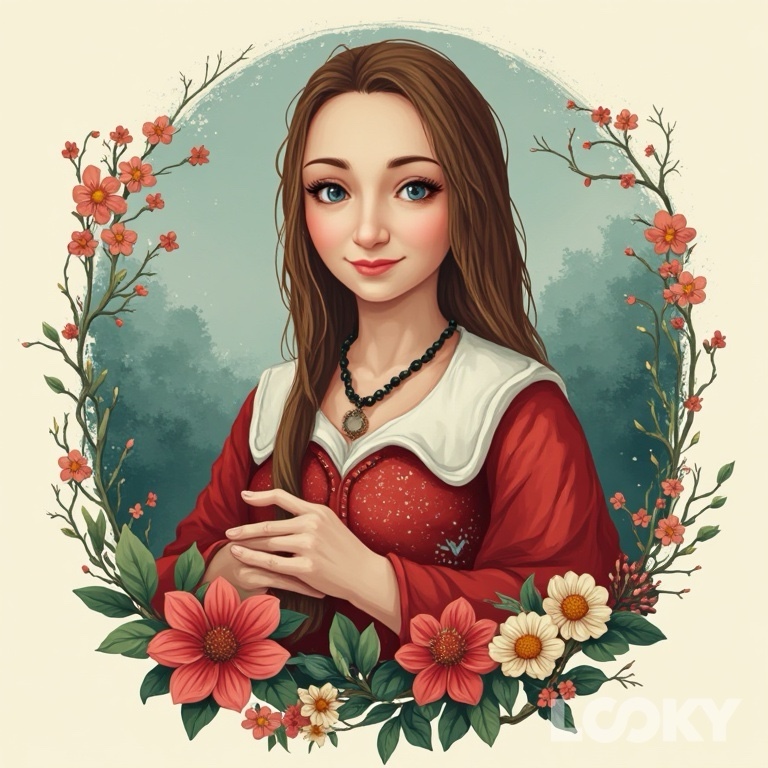 #Свой_аватар #LOOKY_нейронка