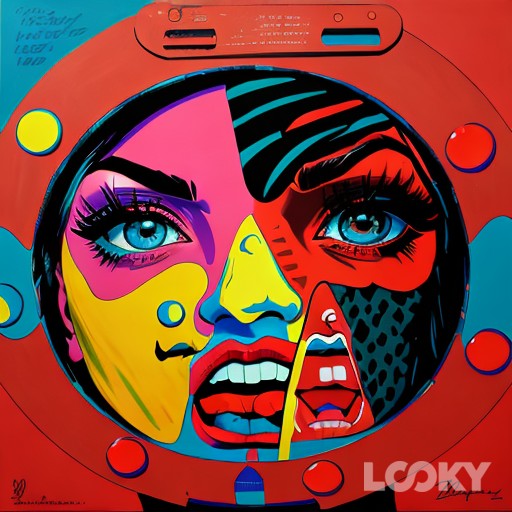 Сюрреалист в LOOKY — фото 3