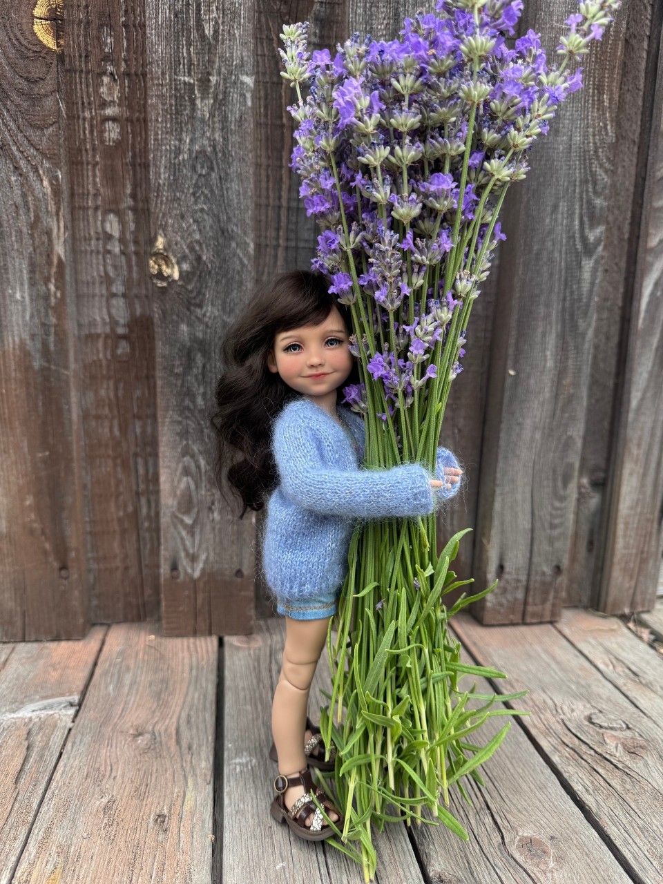 Всю жизнь играем в куклы in LOOKY