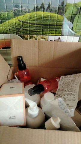 Жанна в LOOKY — Распаковачка фаберлик