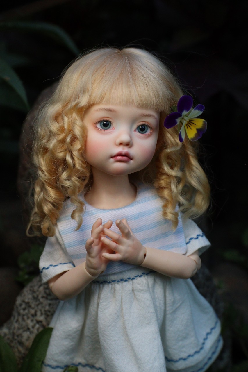 Всю жизнь играем в куклы in LOOKY