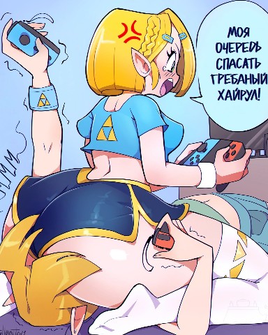 hentai в LOOKY. #зельда,#аниме,#видеоигры,#хентай. #зельда #аниме #виде...