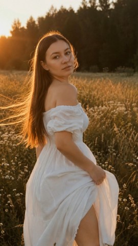 olga_photo_mir44 в LOOKY. #лето,#природа. #лето [#девушка ](де...