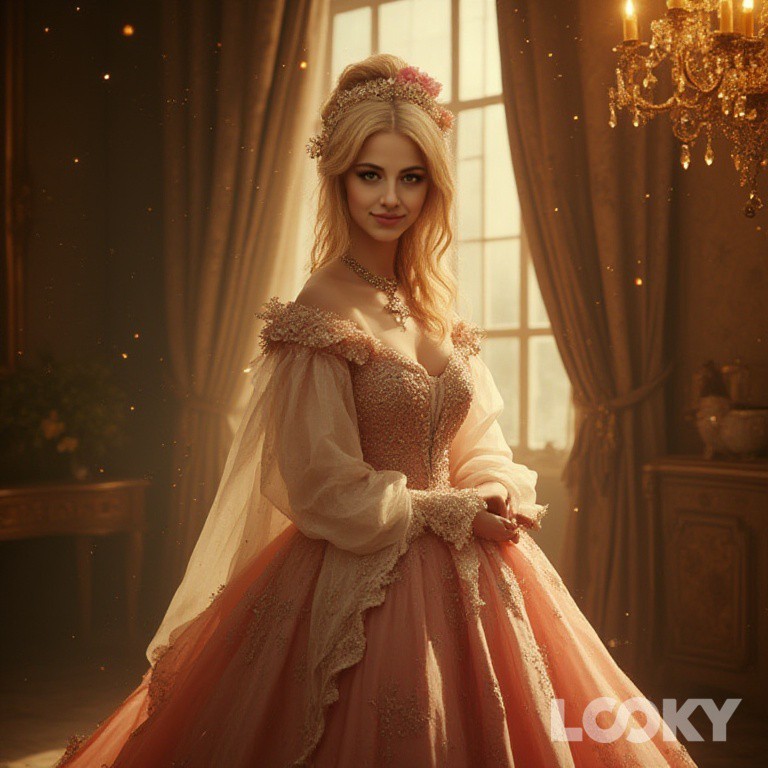 Ксения в LOOKY — фото 5