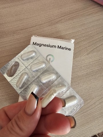 Александра в LOOKY. #морскоймагний,#магний,#nl. Вам необходим магний...