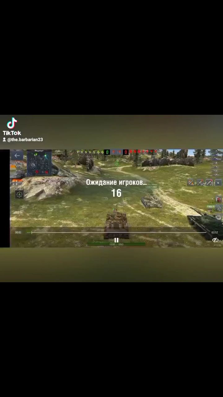 The_LesAt в LOOKY. . [#wotblitz ](wotblit...