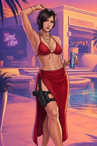 Ada_Wong в LOOKY. . 