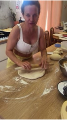 olushka в LOOKY. #пироги,#пирогидома,#осетинские,#готовимлегко. Осетинские пироги

Д...